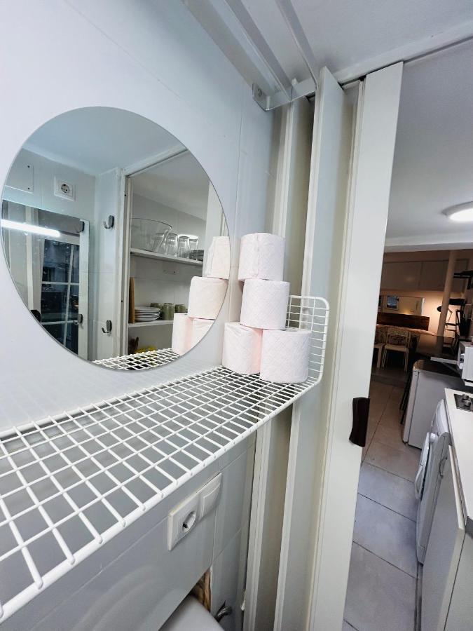 Calle Pelayo - Apartamento En Chueca Madrid Ngoại thất bức ảnh