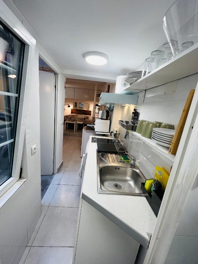 Calle Pelayo - Apartamento En Chueca Madrid Ngoại thất bức ảnh