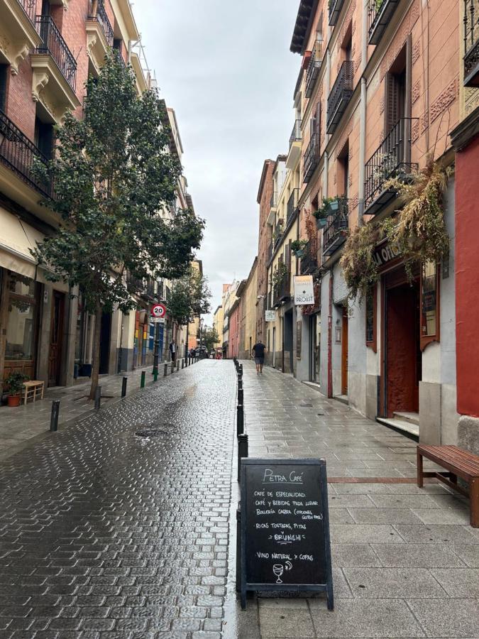 Calle Pelayo - Apartamento En Chueca Madrid Ngoại thất bức ảnh