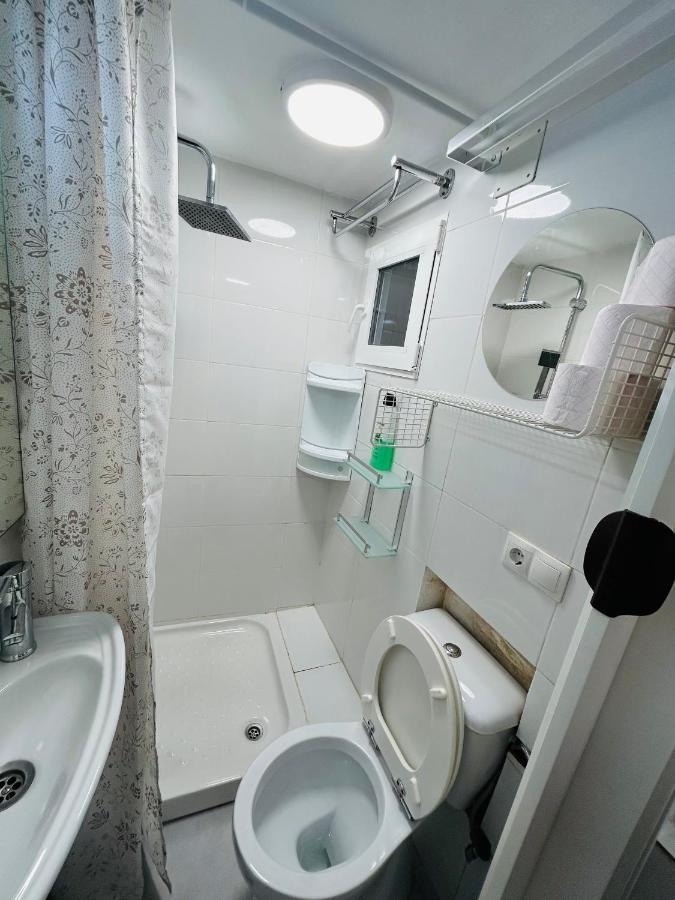 Calle Pelayo - Apartamento En Chueca Madrid Ngoại thất bức ảnh