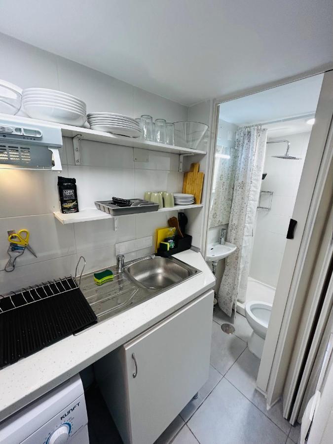 Calle Pelayo - Apartamento En Chueca Madrid Ngoại thất bức ảnh
