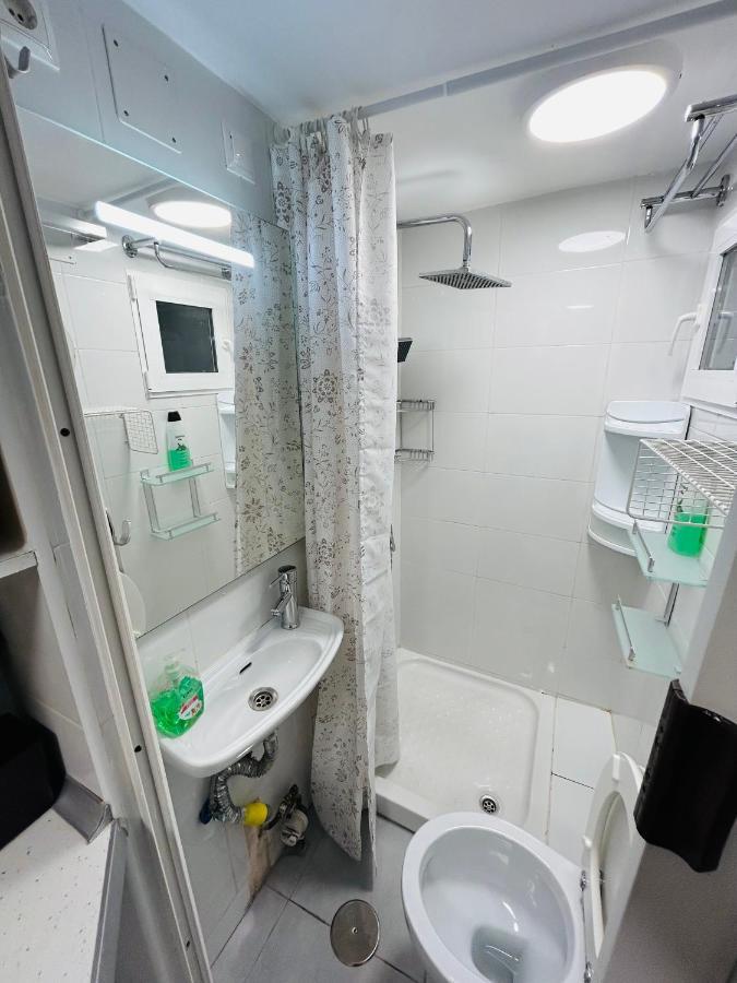 Calle Pelayo - Apartamento En Chueca Madrid Ngoại thất bức ảnh
