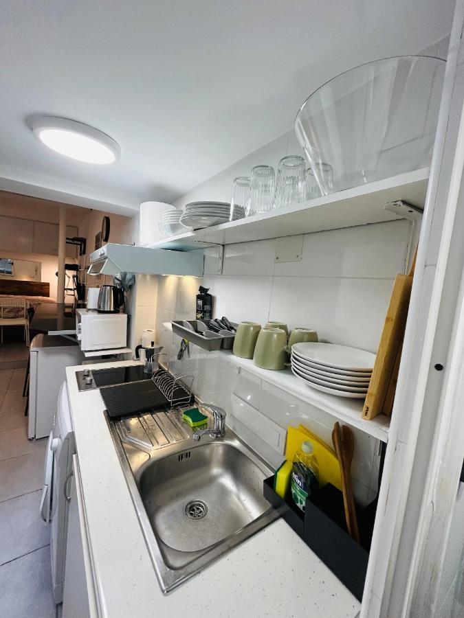 Calle Pelayo - Apartamento En Chueca Madrid Ngoại thất bức ảnh